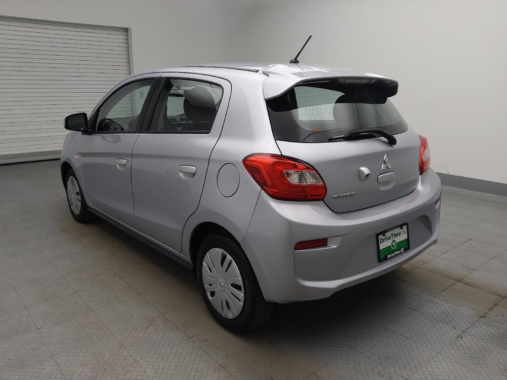 used 2020 Mitsubishi Mirage car, priced at $16,095