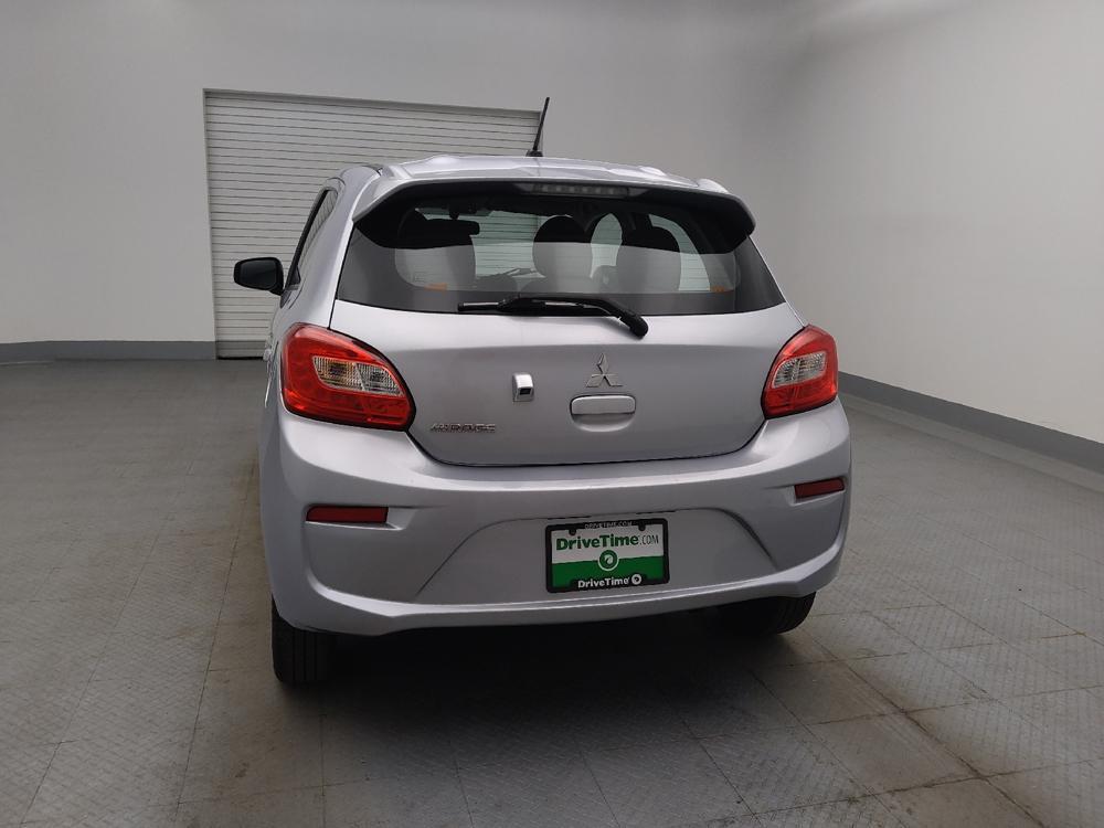 used 2020 Mitsubishi Mirage car, priced at $16,095