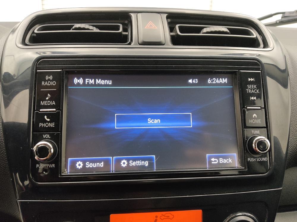 used 2020 Mitsubishi Mirage car, priced at $16,095