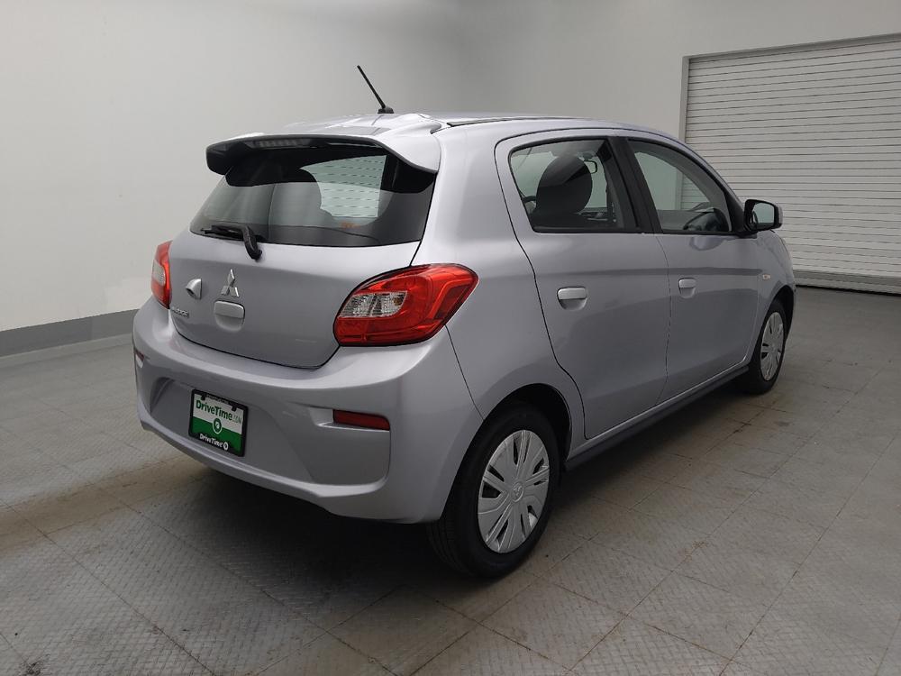 used 2020 Mitsubishi Mirage car, priced at $16,095