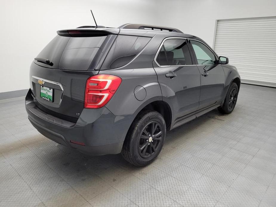 used 2017 Chevrolet Equinox car, priced at $17,595