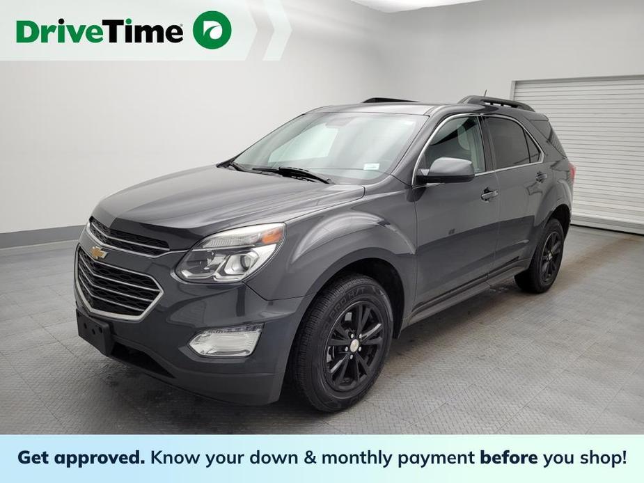used 2017 Chevrolet Equinox car, priced at $17,395