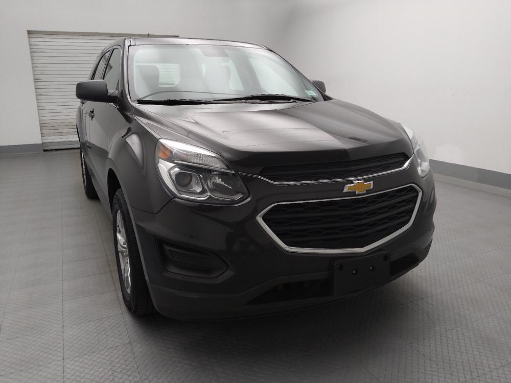 used 2016 Chevrolet Equinox car, priced at $14,695