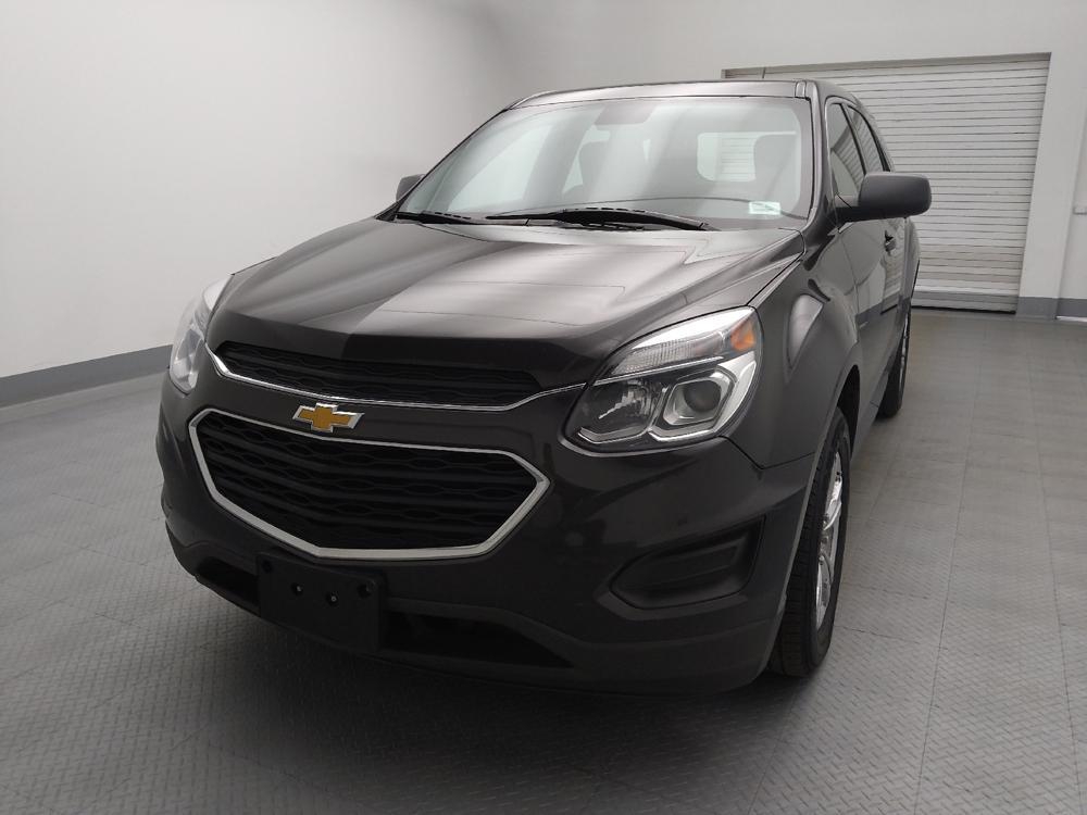 used 2016 Chevrolet Equinox car, priced at $14,695
