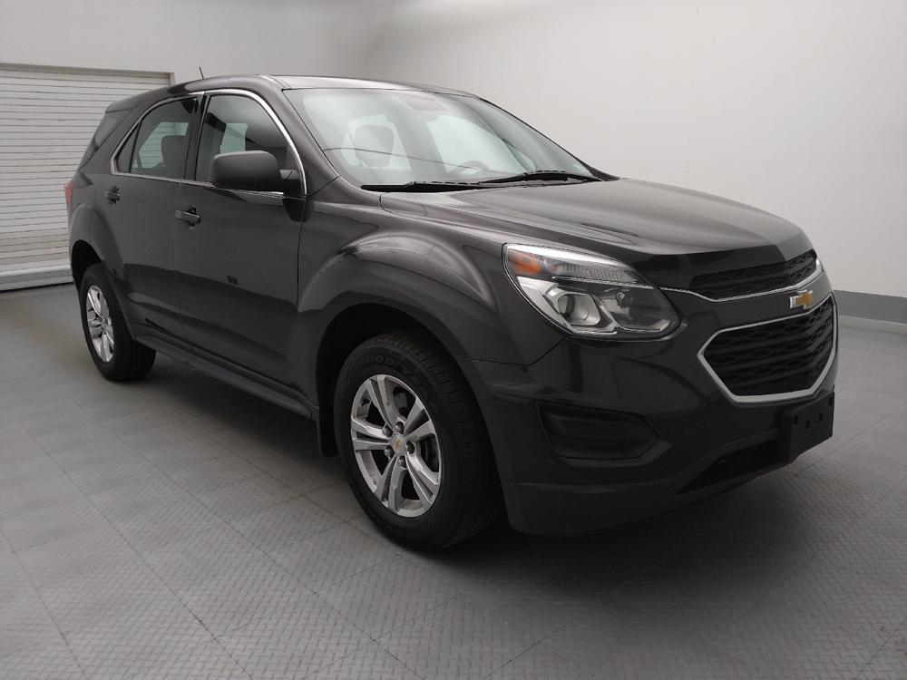 used 2016 Chevrolet Equinox car, priced at $14,695