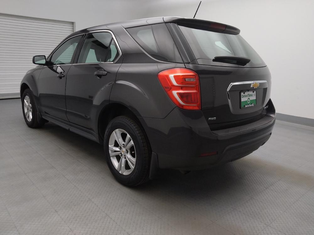 used 2016 Chevrolet Equinox car, priced at $14,695
