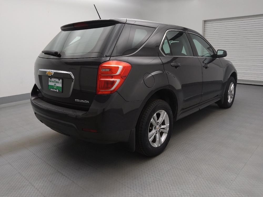used 2016 Chevrolet Equinox car, priced at $14,695