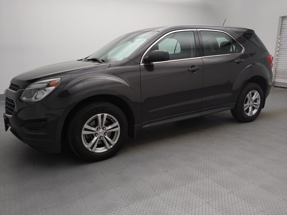used 2016 Chevrolet Equinox car, priced at $14,695