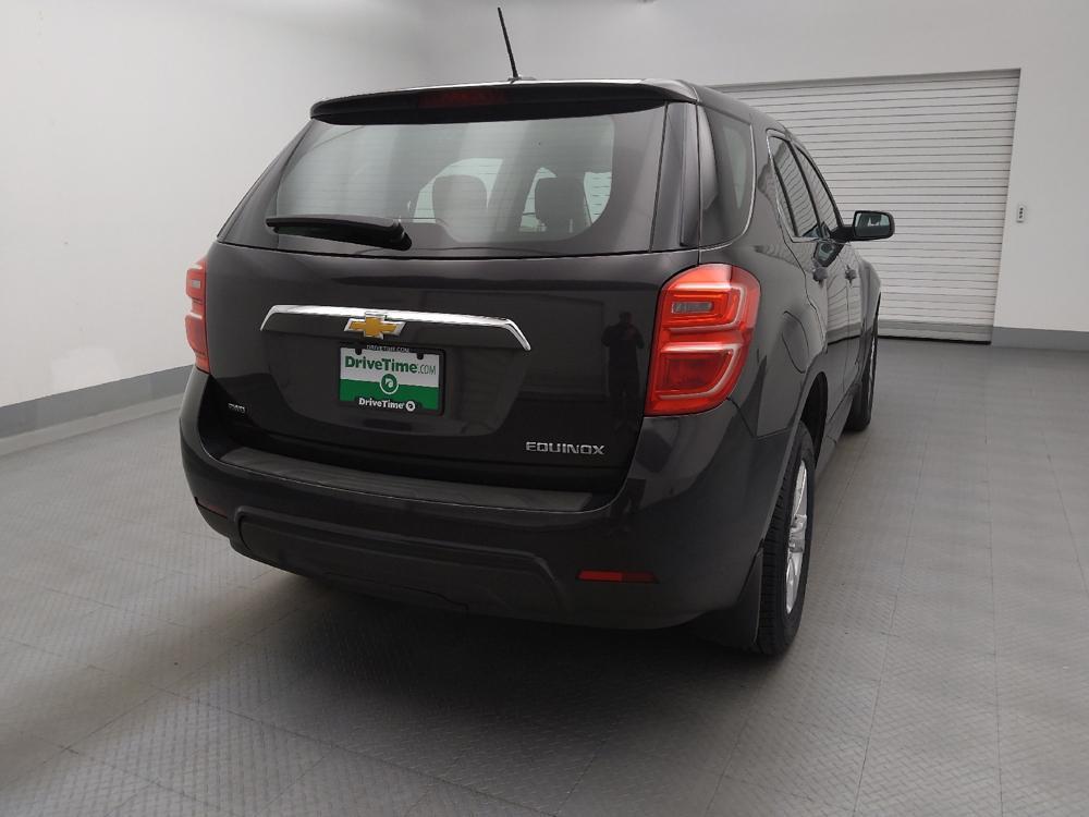 used 2016 Chevrolet Equinox car, priced at $14,695