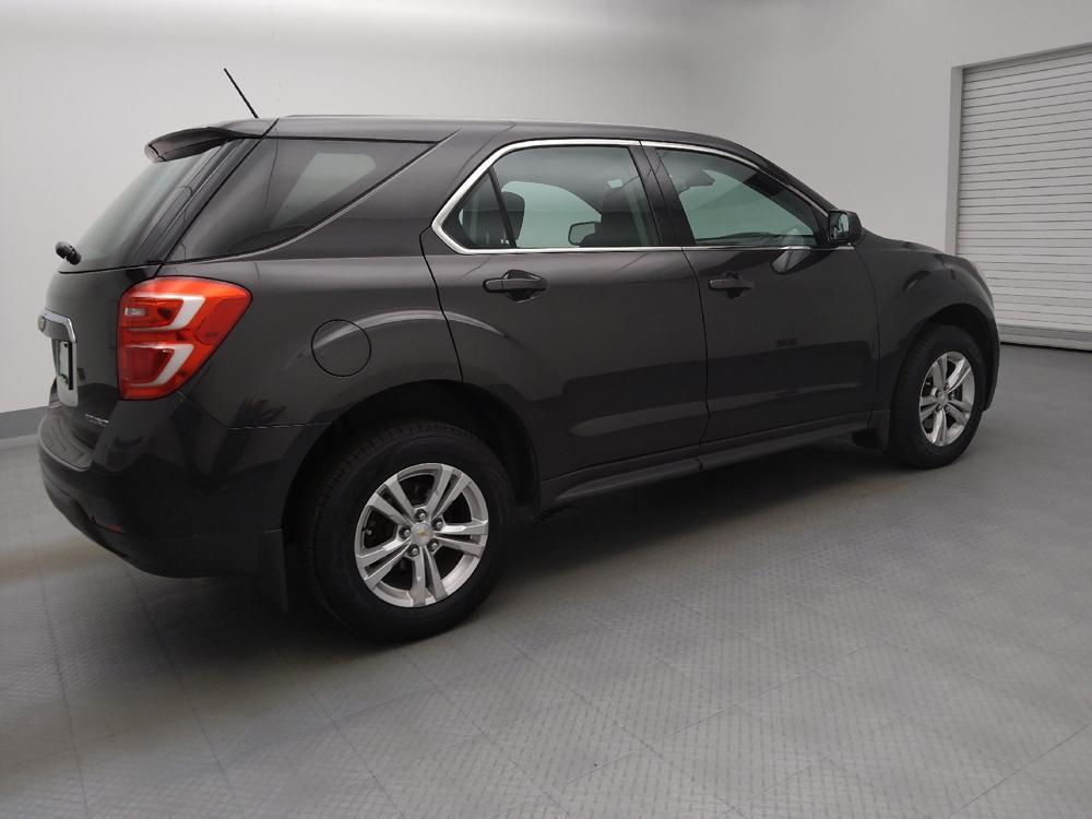 used 2016 Chevrolet Equinox car, priced at $14,695
