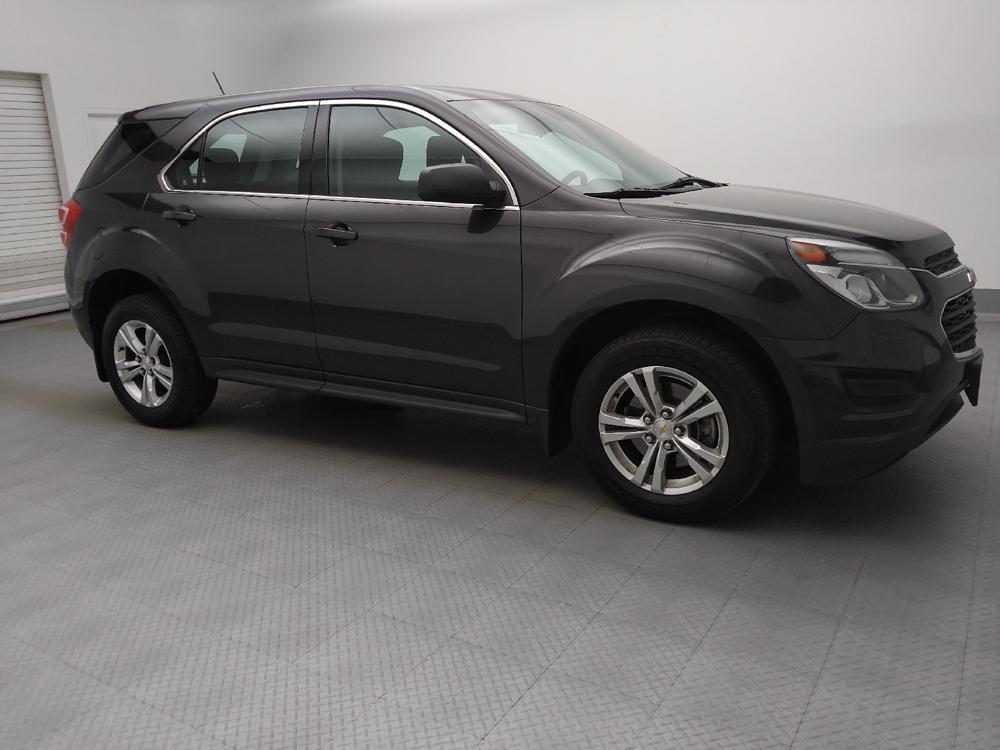 used 2016 Chevrolet Equinox car, priced at $14,695