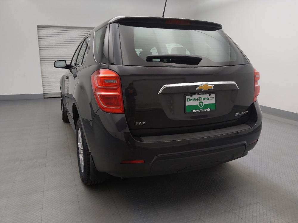 used 2016 Chevrolet Equinox car, priced at $14,695
