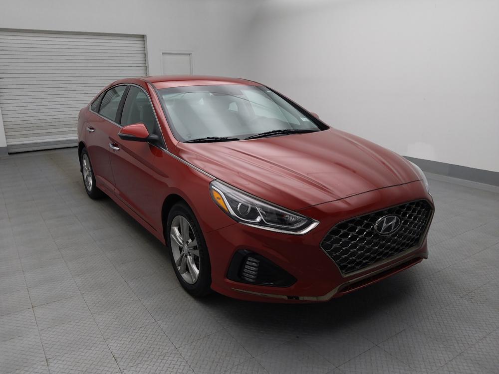 used 2019 Hyundai Sonata car, priced at $16,495