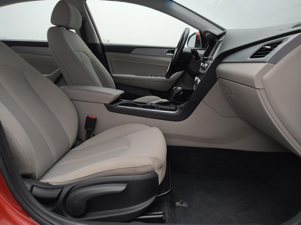 used 2019 Hyundai Sonata car, priced at $16,495