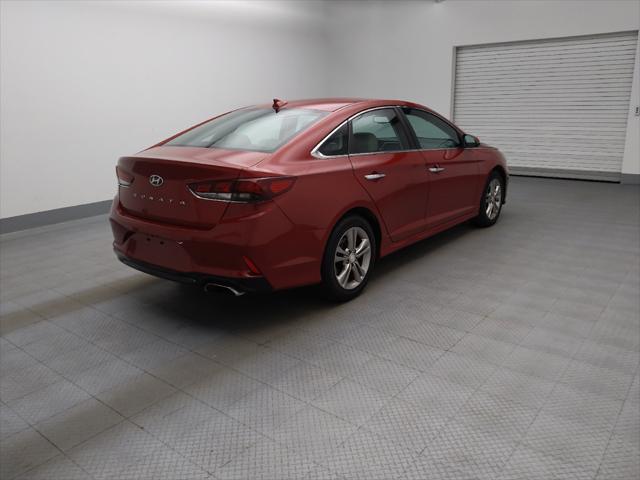 used 2019 Hyundai Sonata car, priced at $17,395