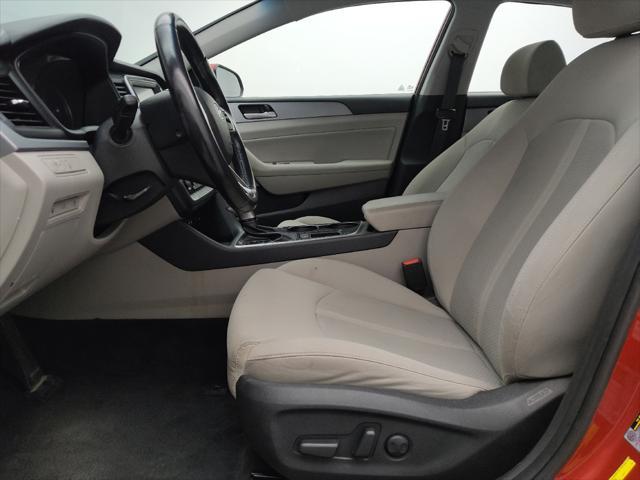 used 2019 Hyundai Sonata car, priced at $17,395