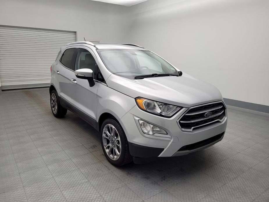 used 2020 Ford EcoSport car, priced at $22,295
