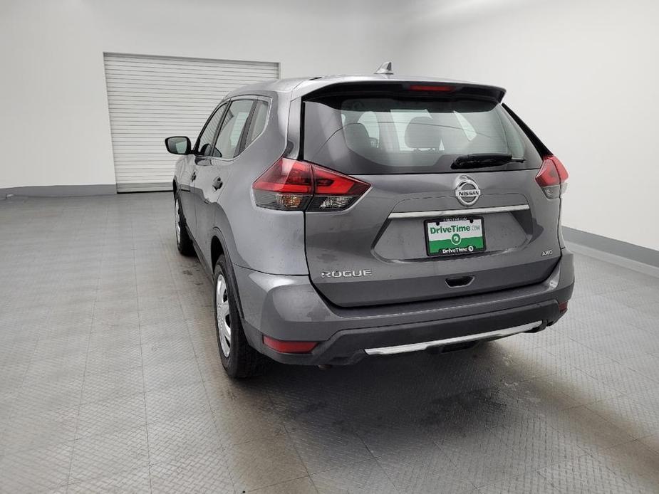 used 2018 Nissan Rogue car, priced at $21,195