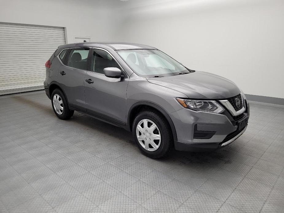 used 2018 Nissan Rogue car, priced at $21,195