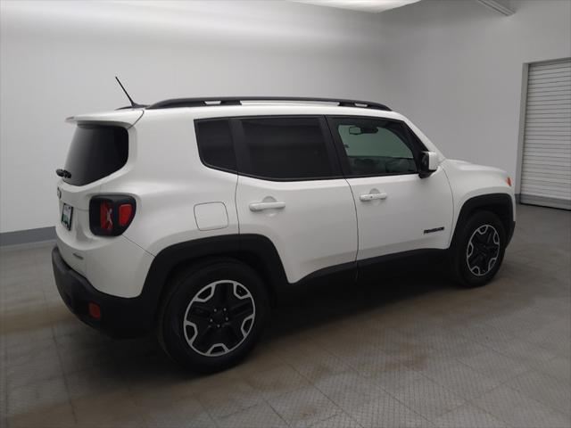 used 2017 Jeep Renegade car, priced at $19,195