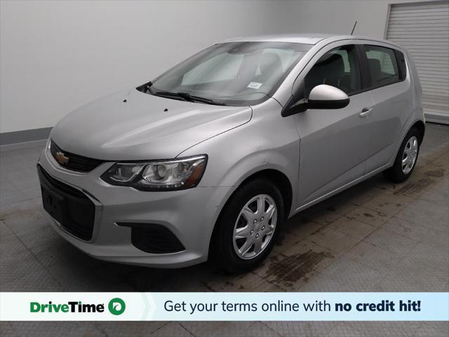 used 2020 Chevrolet Sonic car, priced at $17,595