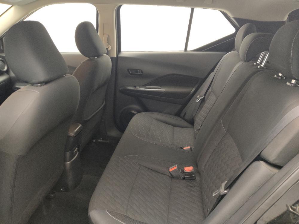 used 2021 Nissan Kicks car, priced at $20,395