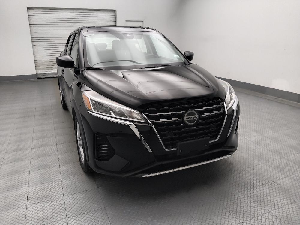 used 2021 Nissan Kicks car, priced at $20,395