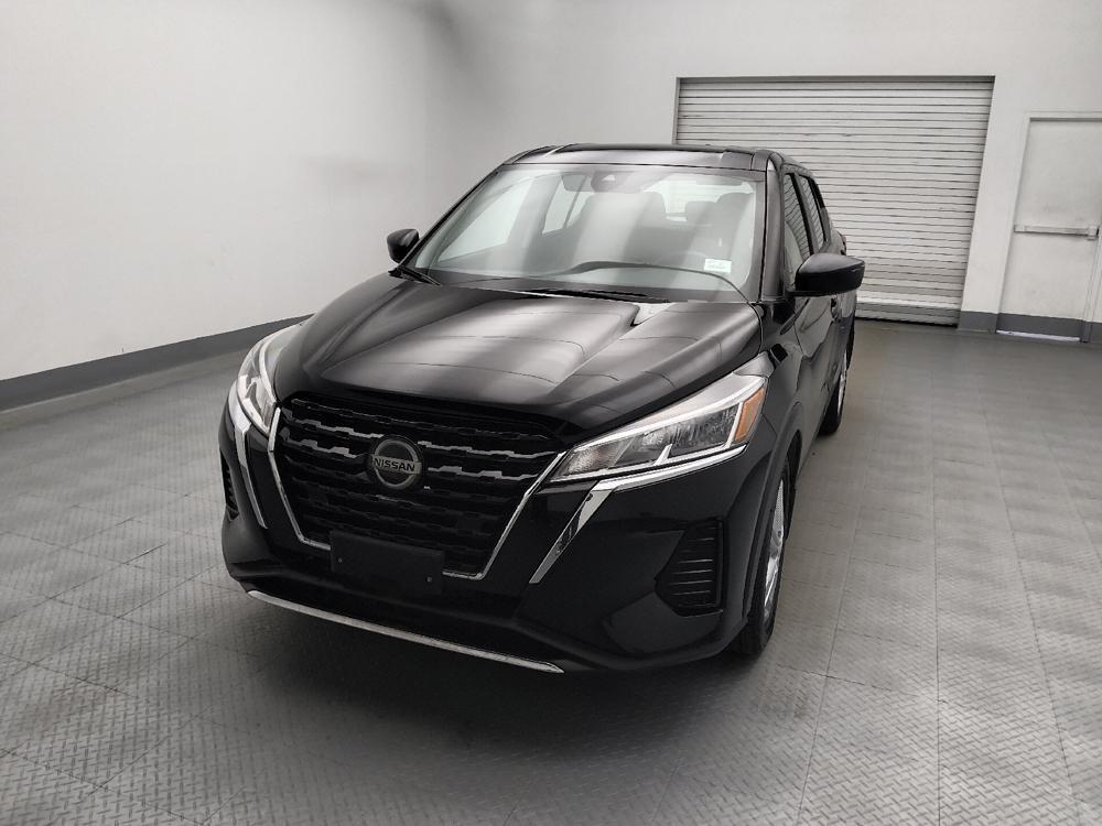 used 2021 Nissan Kicks car, priced at $20,395