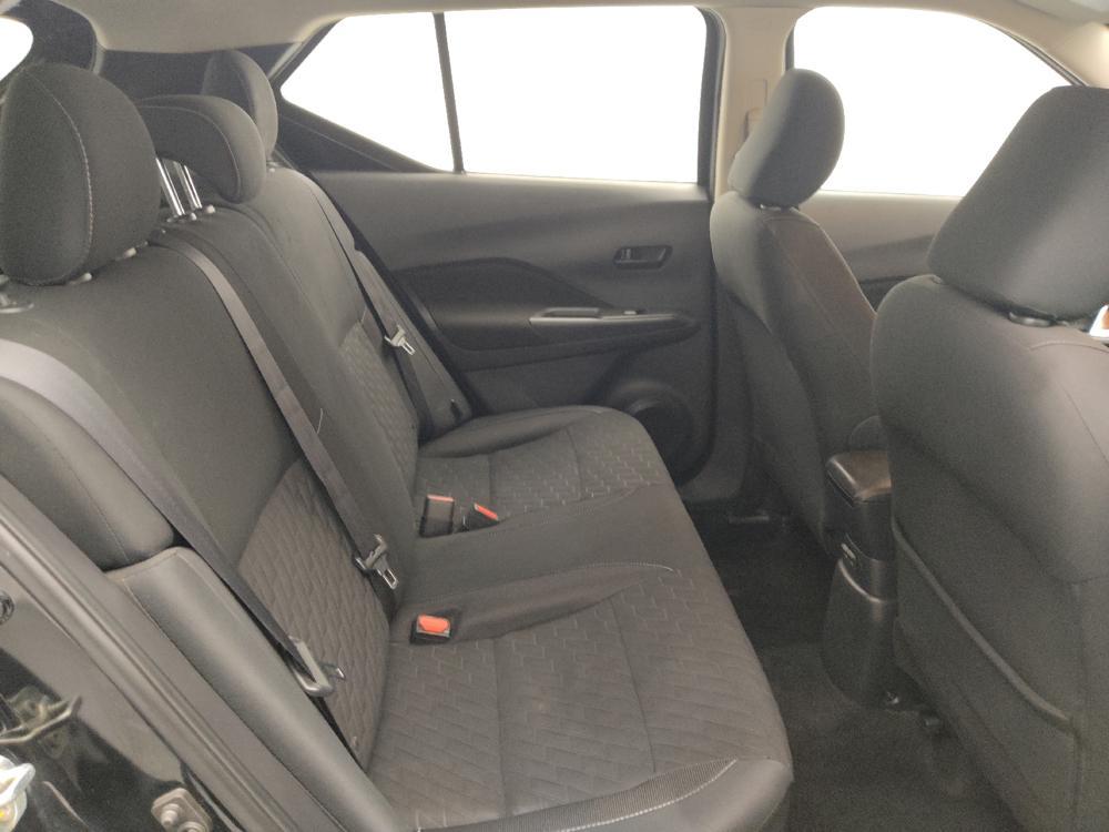 used 2021 Nissan Kicks car, priced at $20,395