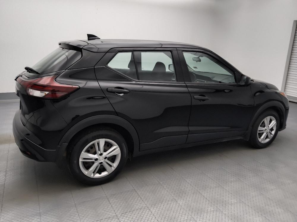 used 2021 Nissan Kicks car, priced at $20,395