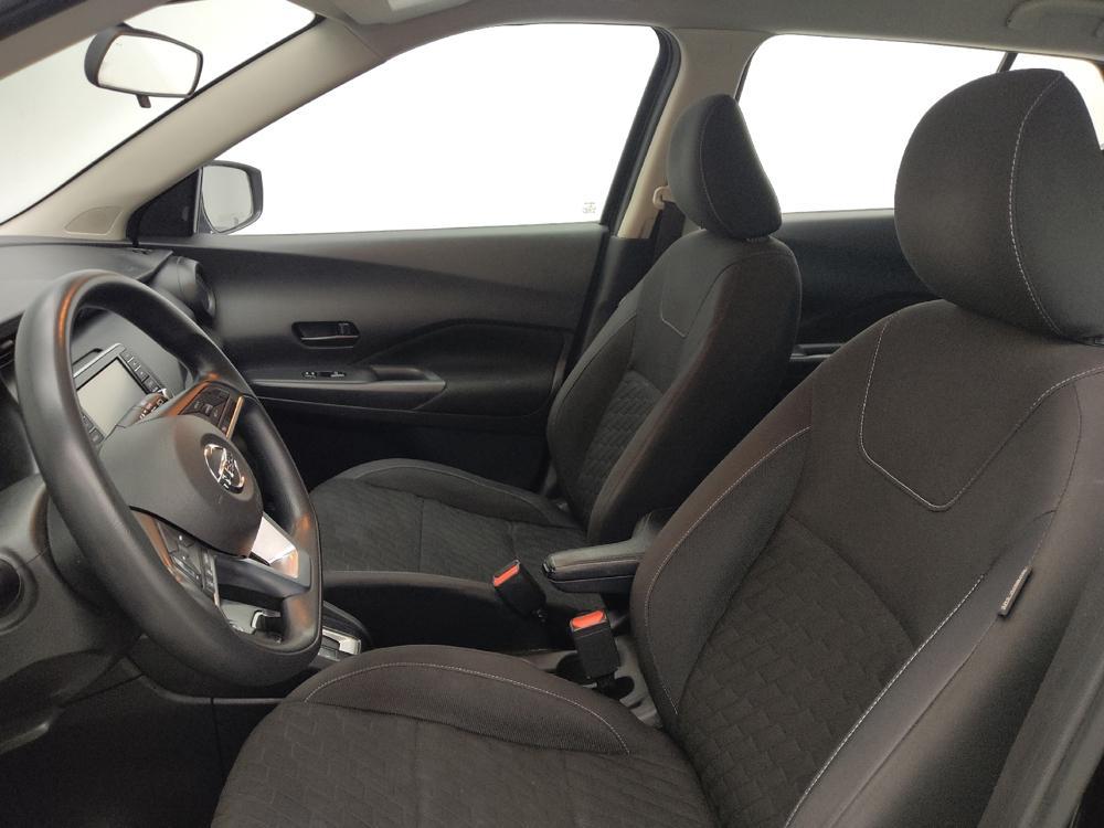 used 2021 Nissan Kicks car, priced at $20,395