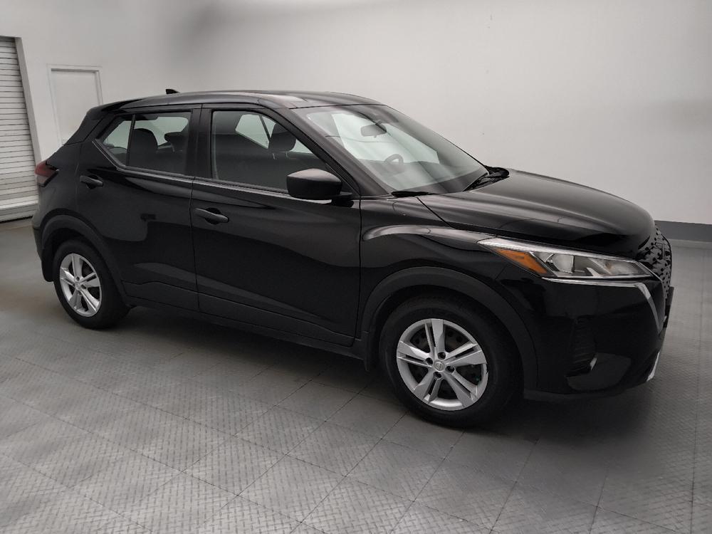 used 2021 Nissan Kicks car, priced at $20,395