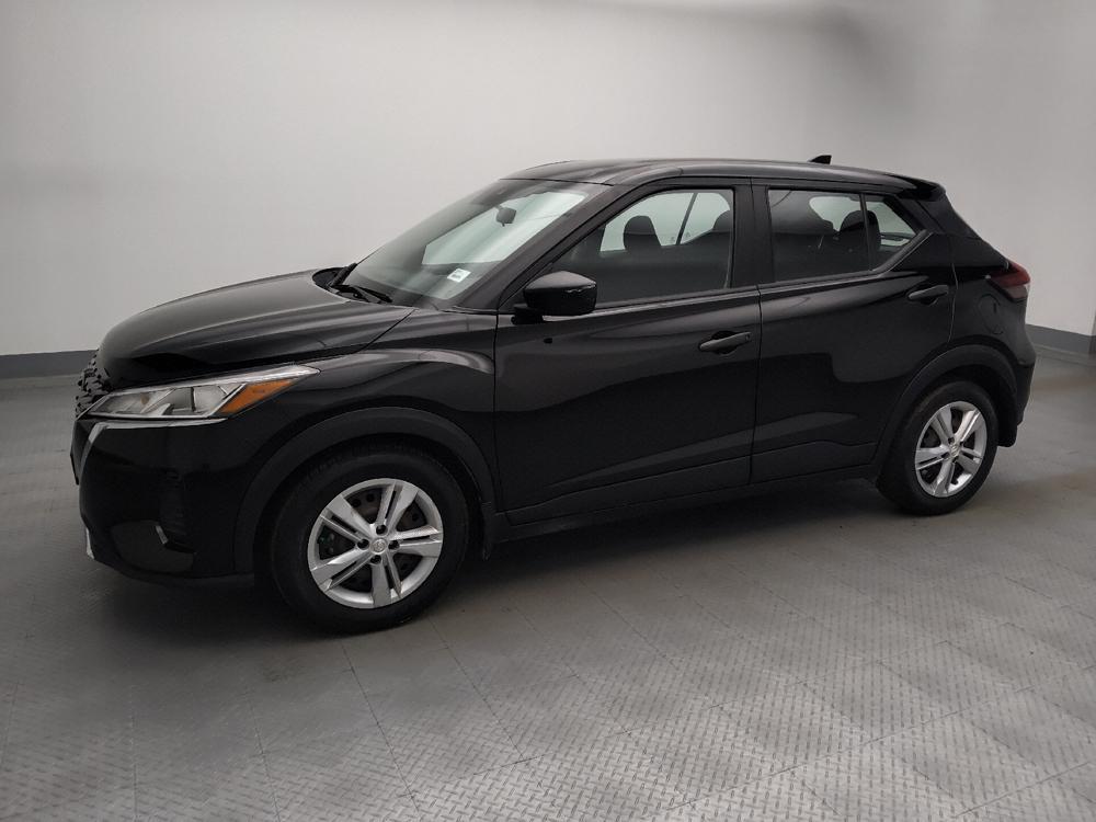 used 2021 Nissan Kicks car, priced at $20,395