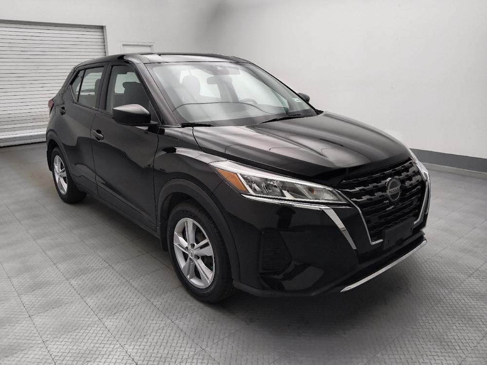 used 2021 Nissan Kicks car, priced at $20,395
