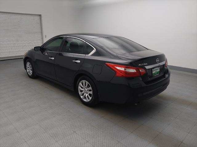 used 2017 Nissan Altima car, priced at $15,295