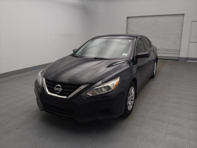 used 2017 Nissan Altima car, priced at $15,295