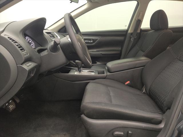 used 2017 Nissan Altima car, priced at $15,295
