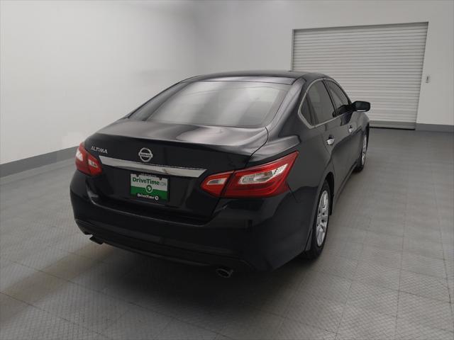 used 2017 Nissan Altima car, priced at $15,295