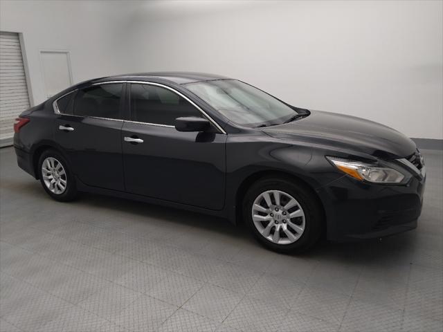 used 2017 Nissan Altima car, priced at $15,295