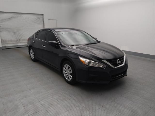 used 2017 Nissan Altima car, priced at $15,295