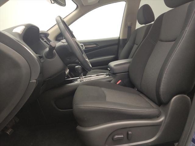 used 2020 Nissan Pathfinder car, priced at $22,995