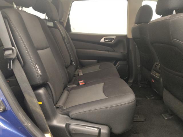 used 2020 Nissan Pathfinder car, priced at $22,995