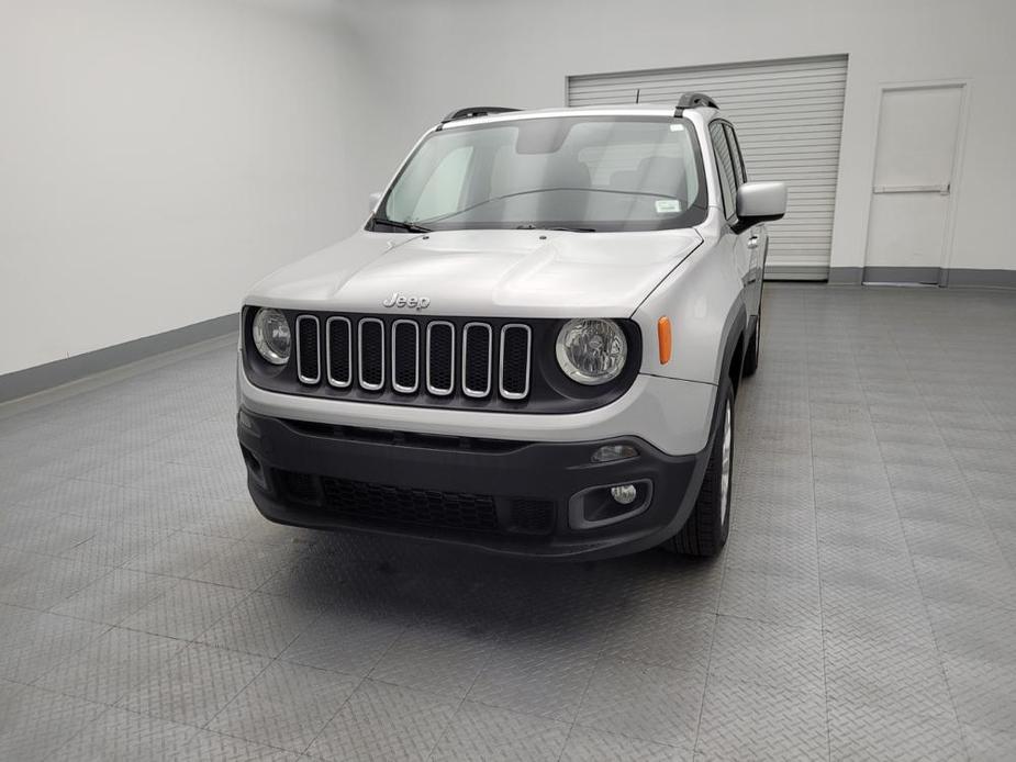 used 2017 Jeep Renegade car, priced at $17,295