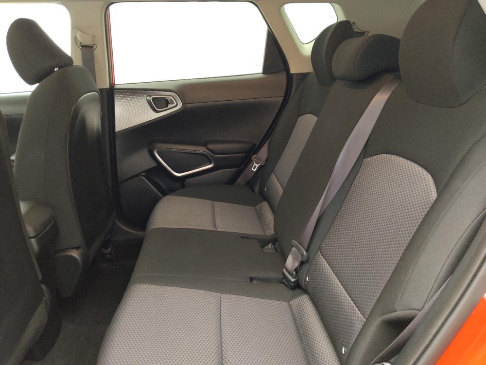 used 2024 Kia Soul car, priced at $22,095