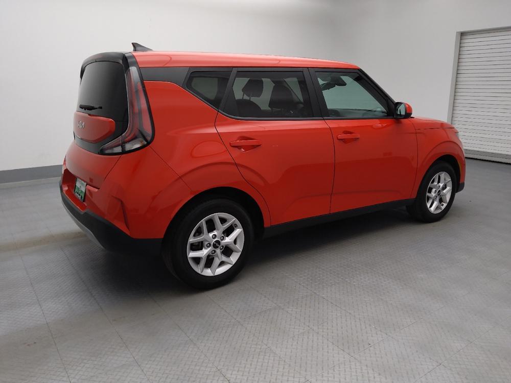 used 2024 Kia Soul car, priced at $22,095