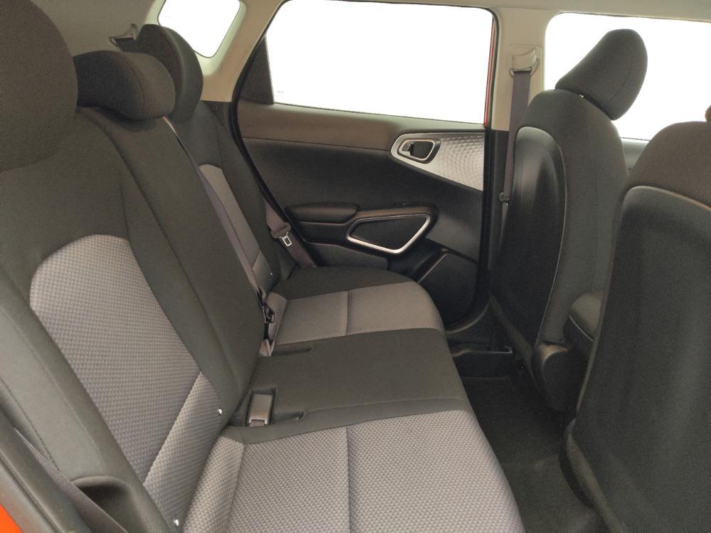 used 2024 Kia Soul car, priced at $22,095