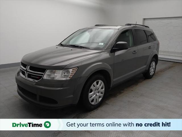 used 2020 Dodge Journey car, priced at $20,195