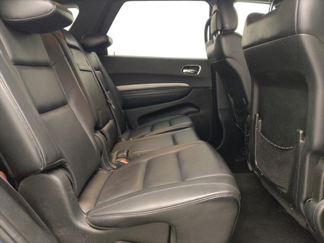 used 2019 Dodge Durango car, priced at $24,895