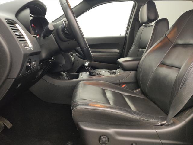 used 2019 Dodge Durango car, priced at $24,895