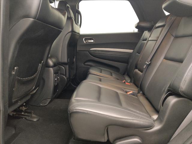 used 2019 Dodge Durango car, priced at $24,895
